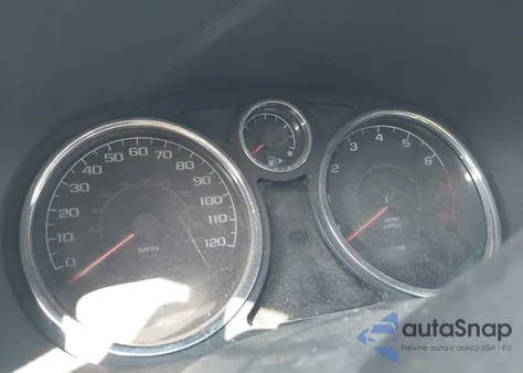 2009 Chevrolet Cobalt Lt z USA, uszkodzony, nr VIN 1G1AT58HX97182371